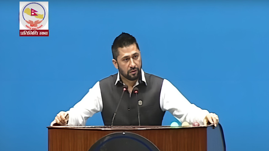 भ्रष्टाचारका २५ काण्डको छानबिन गर्न शक्तिशाली आयोग गठन हुन्छ :गृहमन्त्री